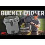 2.5 Gallon Bucket Cooler with Spigot (99043) 2