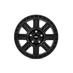 84 Series Wheel Gloss Black 18x8.5 5x4.5 +0mm (84180913) 2