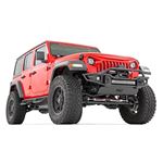 3.5 Inch lift Kit C/A Drop FR D/S Jeep Wrangler Unlimited 4WD (2024) (91930) 2