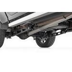 Traction Bar Kit Chevy Silverado and GMC Sierra 1500 4WD (2019-2024) (11017) 4