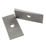 Degree Shim 2.5 in. X 2 in. Aluminum (RE1465) 4