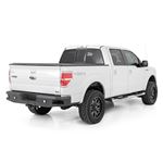 Rear Bumper Ford F-150 2WD/4WD (2009-2014) (10768) 2