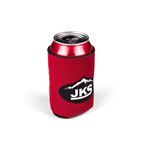 JKS Drink Koozie - Red (11511) 2