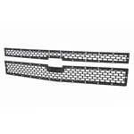 Mesh Grille Chevy Silverado 1500 2WD/4WD (2014-2015) (70101) 4