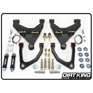 Dirt King Fabrication Off-Road Parts | Off Road Warehouse