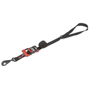 SpeedStrap 11503-2 Ratchet 1 in. x 15 ft. Tie Down w/ Snap 'S' Hooks