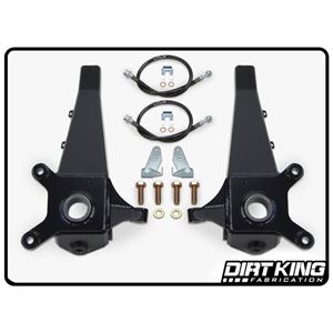 Dirt King Fabrication Off-Road Parts | Off Road Warehouse