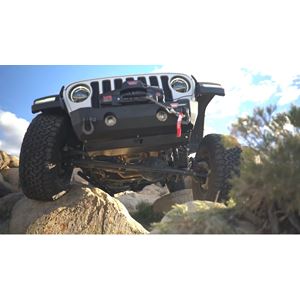 Off Road Overlanding Winches For Trucks & Jeeps - ORW