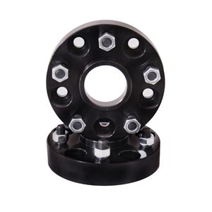 Trail Gear Wheel Spacer Kit (Hubcentric) 1 Inch 6x5.5 (306489-1-KIT)