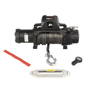 Off Road Overlanding Winches For Trucks & Jeeps - ORW