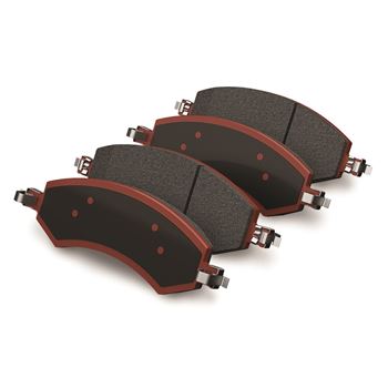 Brake Pad Kit - Front Big Brake Kit (4303430)