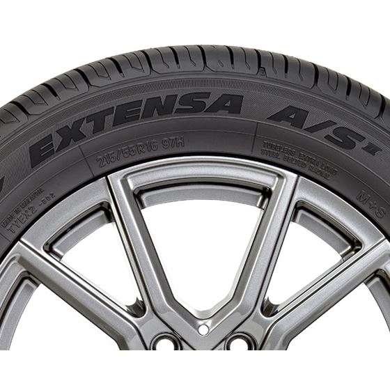 Extensa A/S II Touring All-Season Tire P205/70R15 (148290) 4