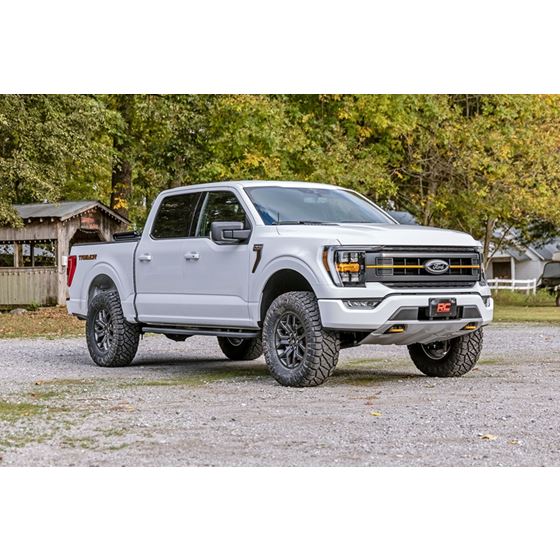 2.5 Inch Lift Kit 21-22 Ford F-150 Tremor 4WD (51028) 2