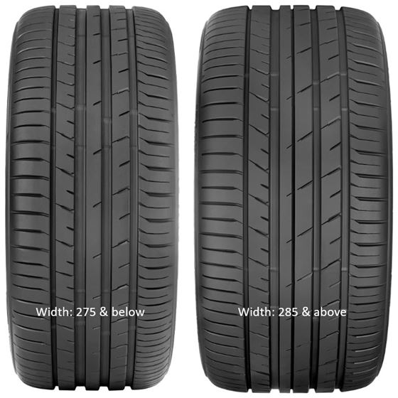 Proxes Sport Max Performance Summer Tire 245/45ZR17 (136180) 2