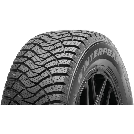 WINTERPEAK F-ICE 1 205/65R15 Studdable Safety In Any Winter Condition (28384544) 4