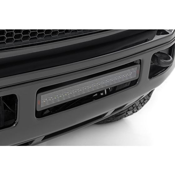 20 Inch Spectrum Series LED Light Bar Dual Row (80920) 4