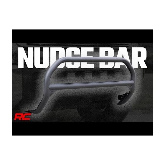 Nudge Bar - Toyota Tundra 2WD/4WD (2007-2021) (75001) 2