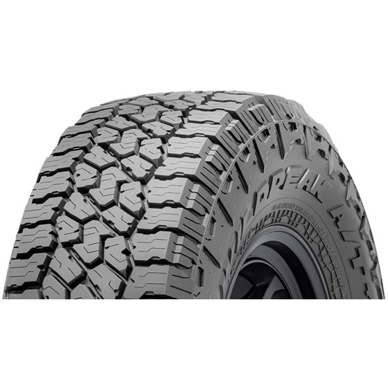 WILDPEAK A/T4W 215/65R17 All-Terrain All-Weather Rugged Capability (28844782) 4