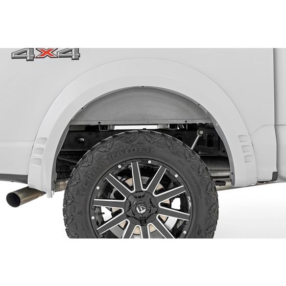 Fender Flares SF1 E7 Velocity Blue Ford F-150 2WD/4WD (2021-2024) (F-F320210A-E7) 4