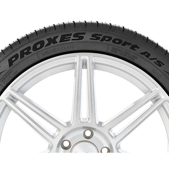 Proxes Sport A/S Ultra-High Performance All-Season Tire 215/45R18 (214330) 4