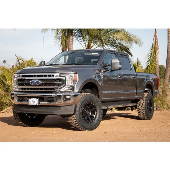 20-UP FORD F-250/F-350 4.5" STAGE 1 SUSPENSION SYSTEM 2