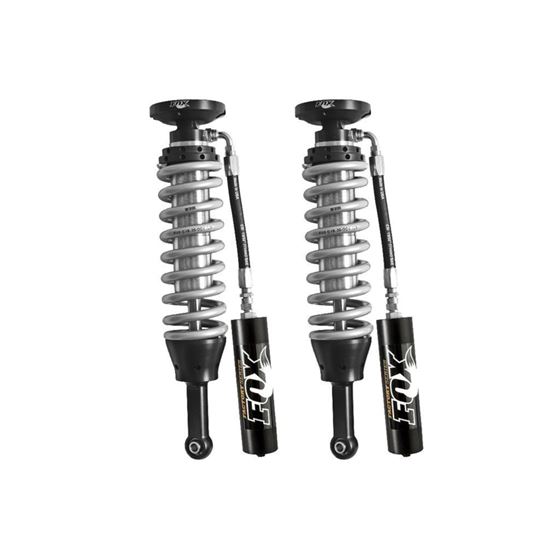 05Present Toyota Tacoma Fox 25 Factory Series Remote Reservoir Long Travel Coilovers Pair 2