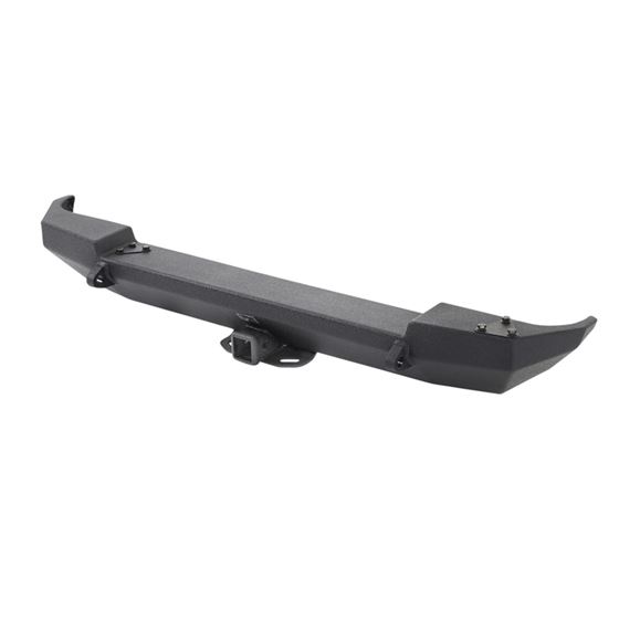 XRC Rear Bumper - Black Textured (76653) 2