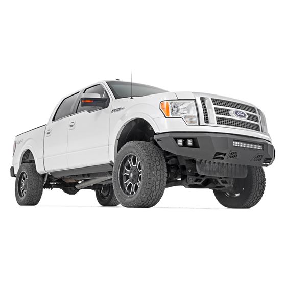 Power Running Boards Dual Electric Motor Super Cab Ford F-150 (09-14) (PSR71534) 4