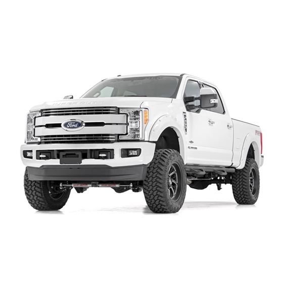 4.5 Inch Lift Kit Front D/S Ford F-250/F-350 Super Duty 4WD (2017-2022) (55021) 2