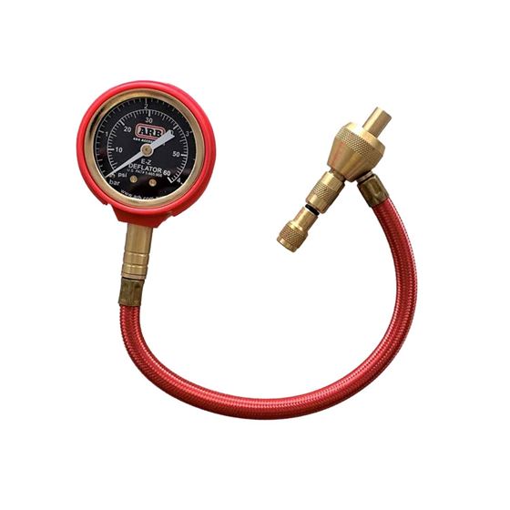 E-Z Tire Deflator - PSI/BAR Gauge (ARB600) 2