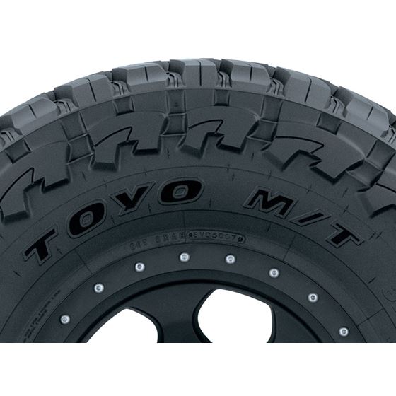 Open Country M/T Off-Road Maximum Traction Tire LT275/70R18 (360120) 4