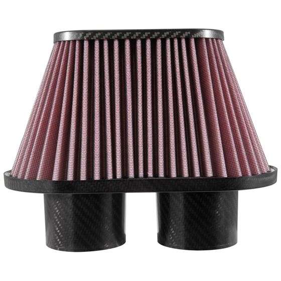 Universal Air Filter - Carbon Fiber Top (RP-6101) 2