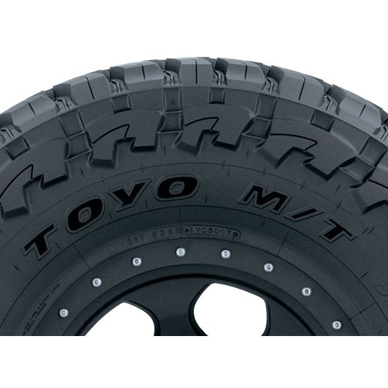 Open Country M/T Off-Road Maximum Traction Tire LT295/70R18 (360640) 4