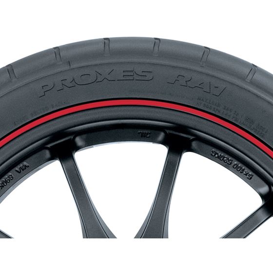 Proxes RA1 Dot Competition Tire P255/50ZR16 (236880) 4