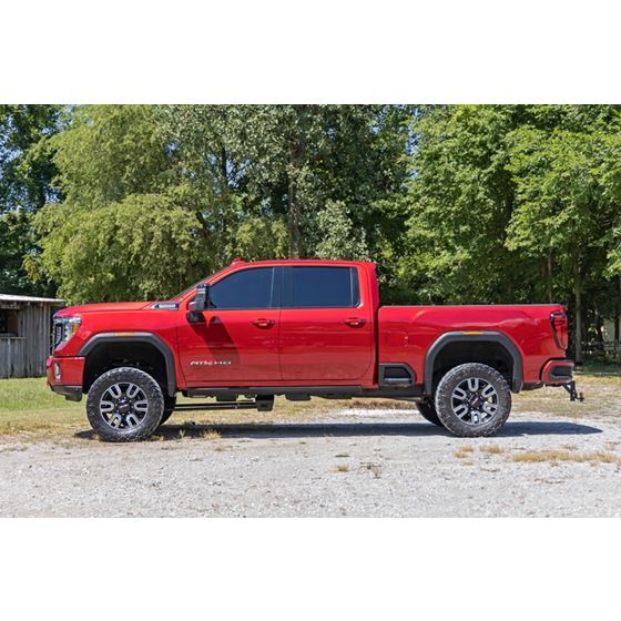 7 Inch Lift Kit Torsion Drop M1 Chevy/GMC 2500HD (20-24) (11740) 4