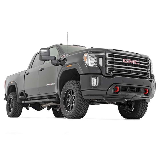 3 Inch Lift Kit UCAs V2 Chevy/GMC 2500HD (20-24) (95870) 2