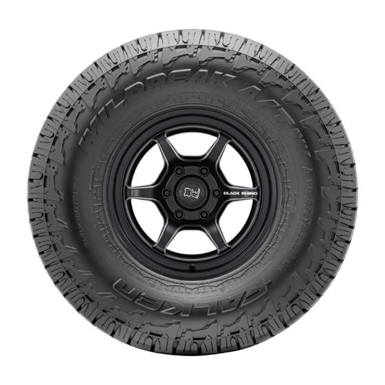 WILDPEAK A/T4W LT215/85R16 All-Terrain All-Weather Rugged Capability (28847017) 2