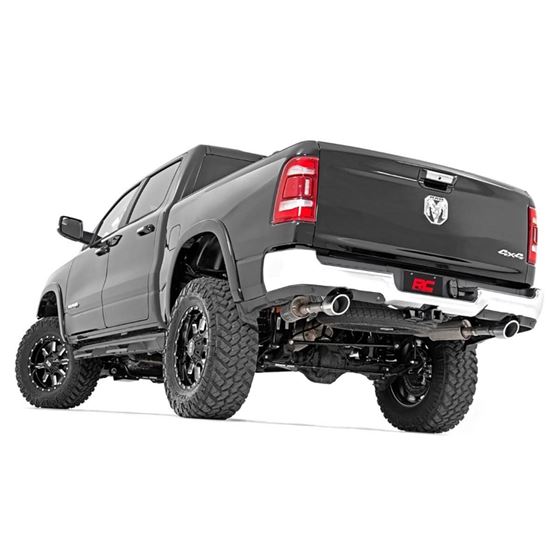 6 Inch Lift Kit Vertex/V2 Dual Rate Coils Ram 1500 4WD (2019-2024) (33457) 2