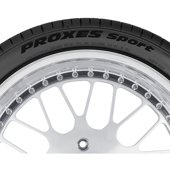 Proxes Sport Max Performance Summer Tire 225/35ZR20 (133150) 4
