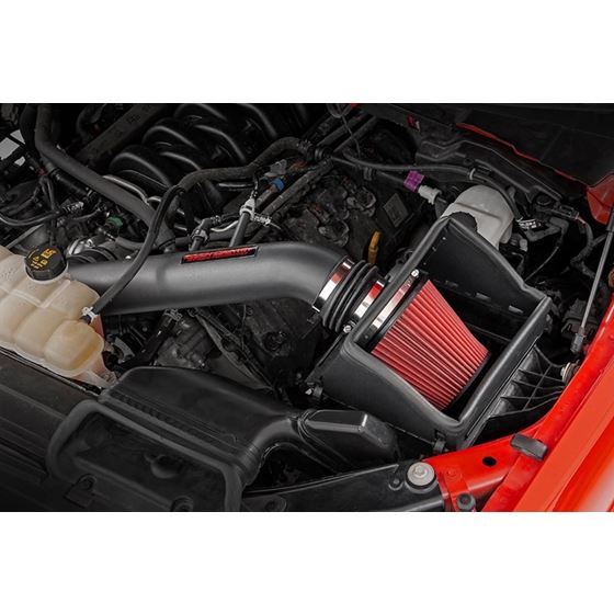 Cold Air Intake Kit 5.0L Ford F-150 2WD/4WD (2015-2020) (10555) 2