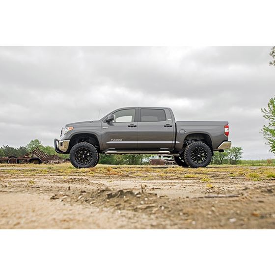 6 Inch Lift Kit Vetex/V2 Toyota Tundra 4WD (2007-2015) (75457) 4