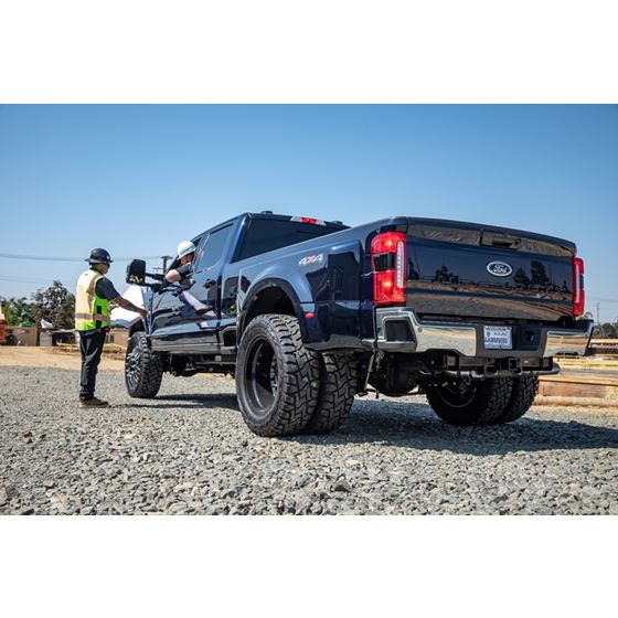 2023 Ford F-250/F-350 4WD 2.5-3" Lift Stage 4 Coilover Conversion System (K63164) 2