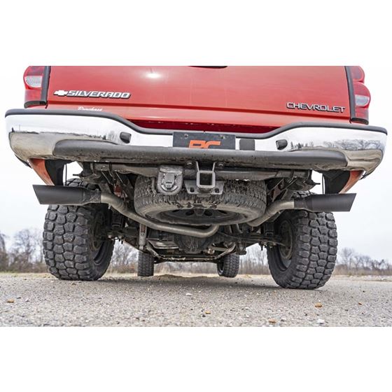 Dual CatBack Exhaust System 4