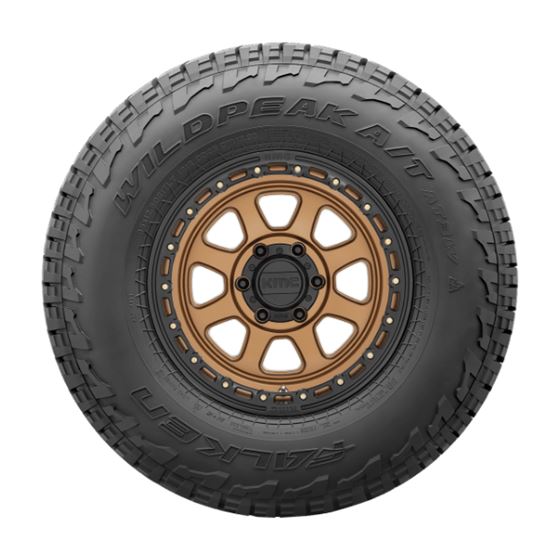 WILDPEAK A/T3W LT255/80R17 All-Terrain All-Weather Rugged Capability (28030332) 2