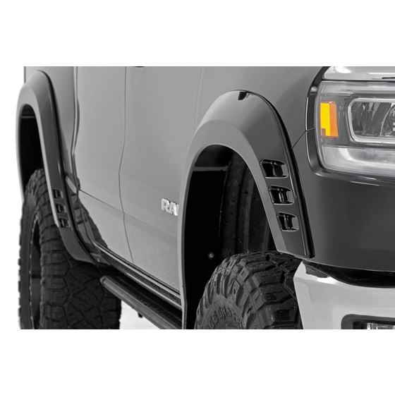 Fender Flares SF1 Ram 1500 2WD/4WD (2019-2024) (F-D319201) 4