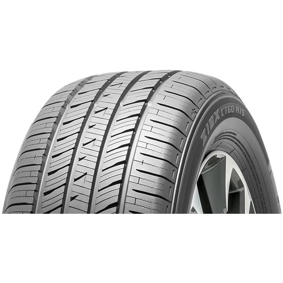 ZIEX CT60 A/S 265/60R18 Premium All-Season Performance And Safety (28042854) 4