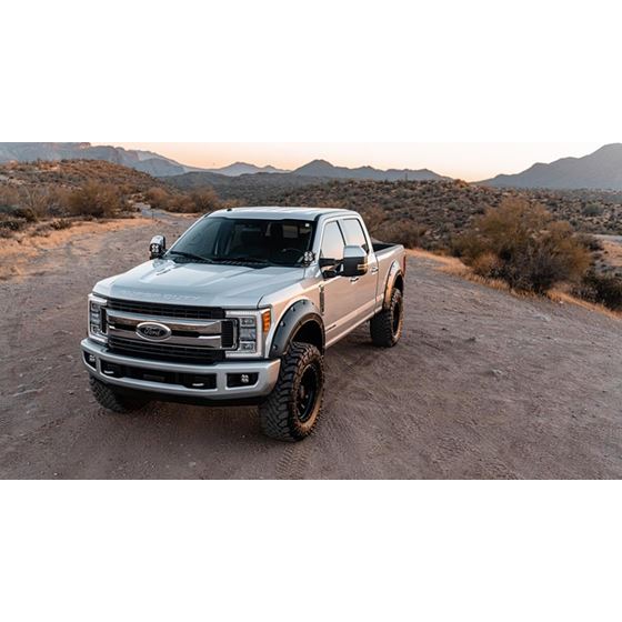 Fender Flares Defender H5 Caribou Ford F-250/F-350 Super Duty (17-22) (A-F21112-H5) 4