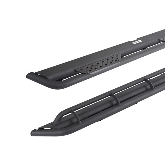 Dominator Xtreme DT Side Steps with Rocker Panel Mounting Bracket Kit (DT4399T) 2