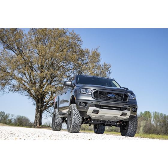 60 Inch Ford Suspension Lift Kit 4