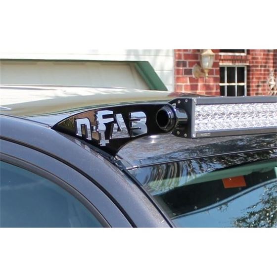 LMS Light Mounting Solution Roof Mounts Textured Black F9750LRTX 2